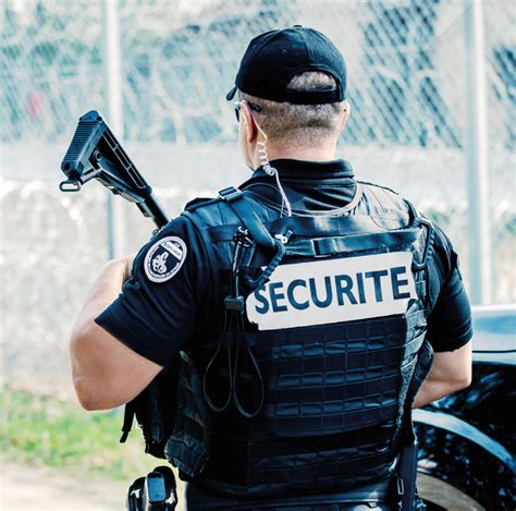 agence de sécurité caix
